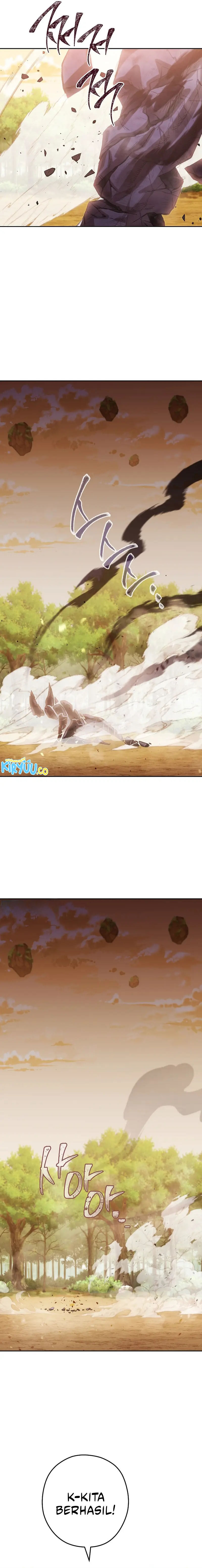 Dungeon Reset Chapter 252
